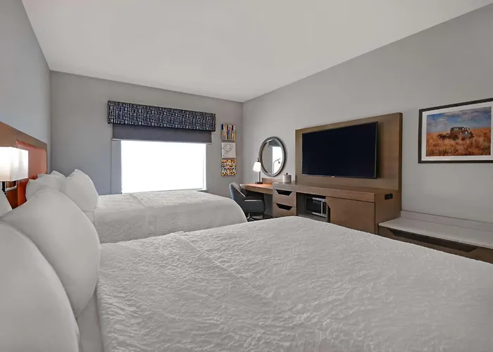 Hampton Inn Midland South, Tx