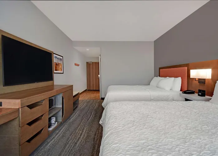 Hampton Inn Midland South, Tx
