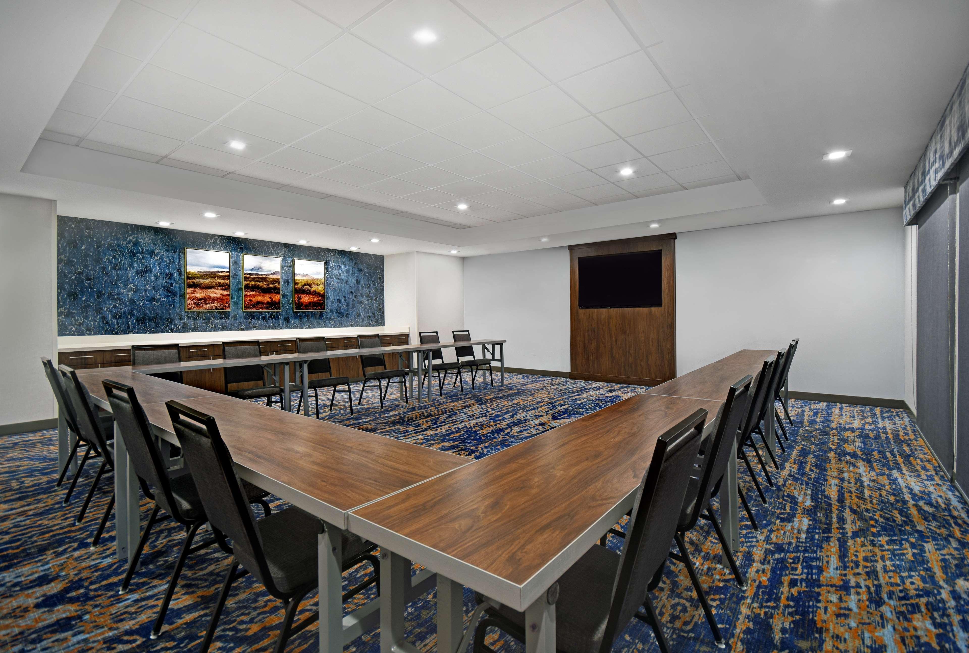 Hotel Hampton South, Tx Midland