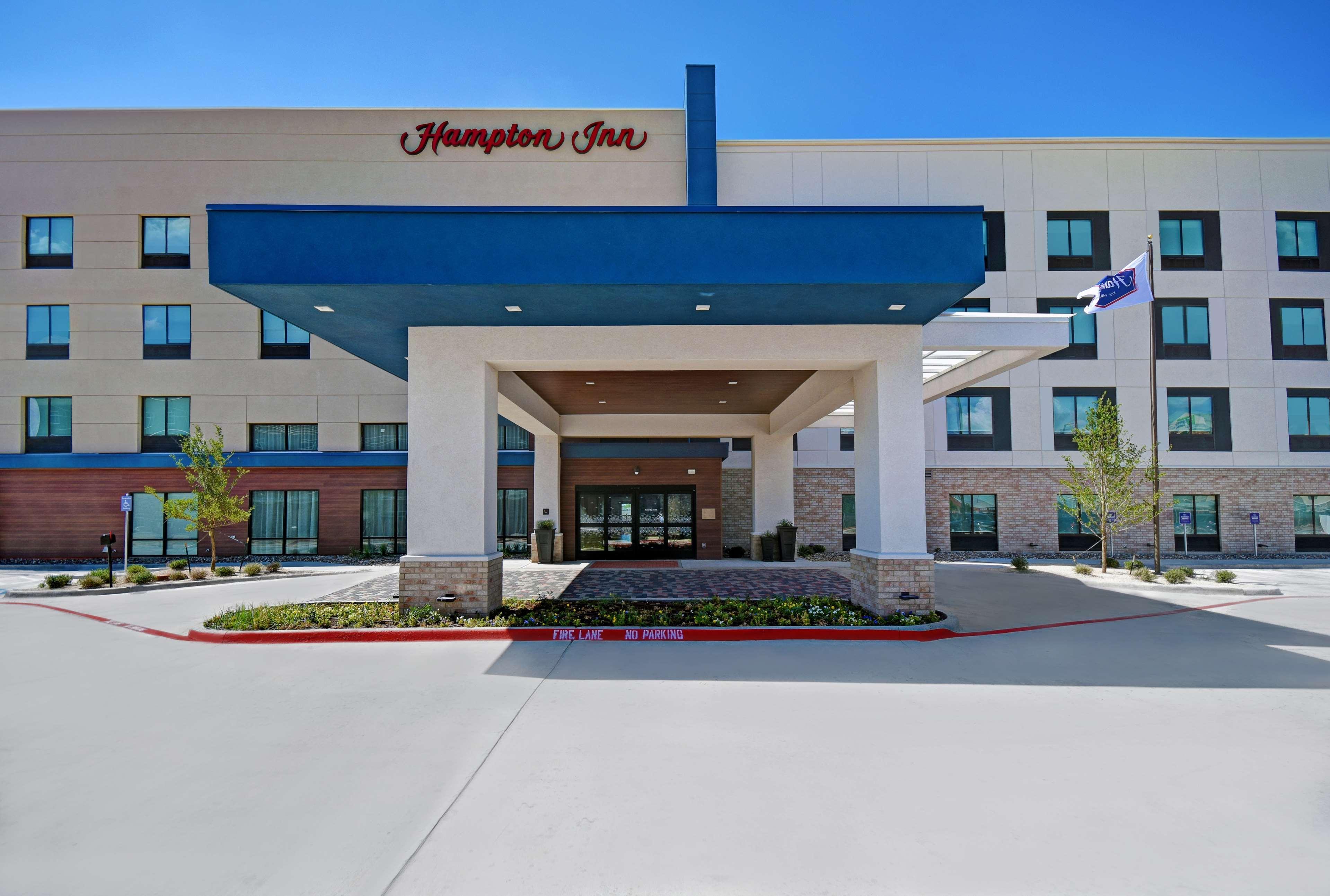 Hotel Hampton South, Tx Midland