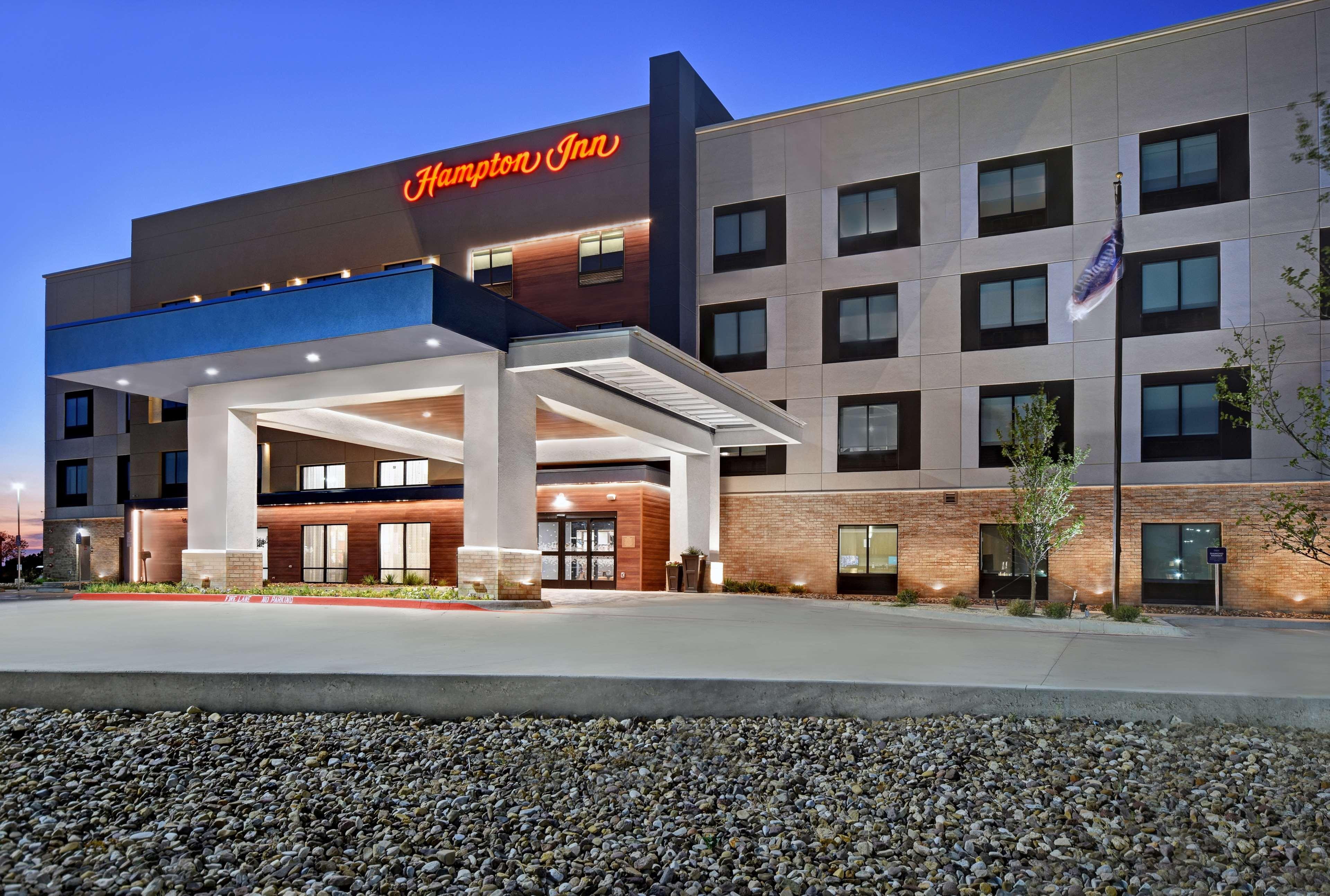 Hampton South, Tx Hotel Midland