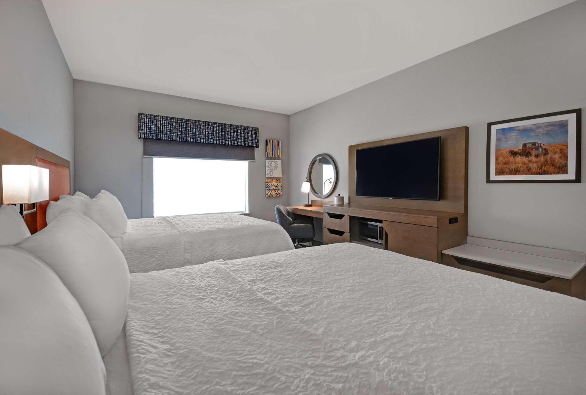 Hotel Hampton South, Tx 3*