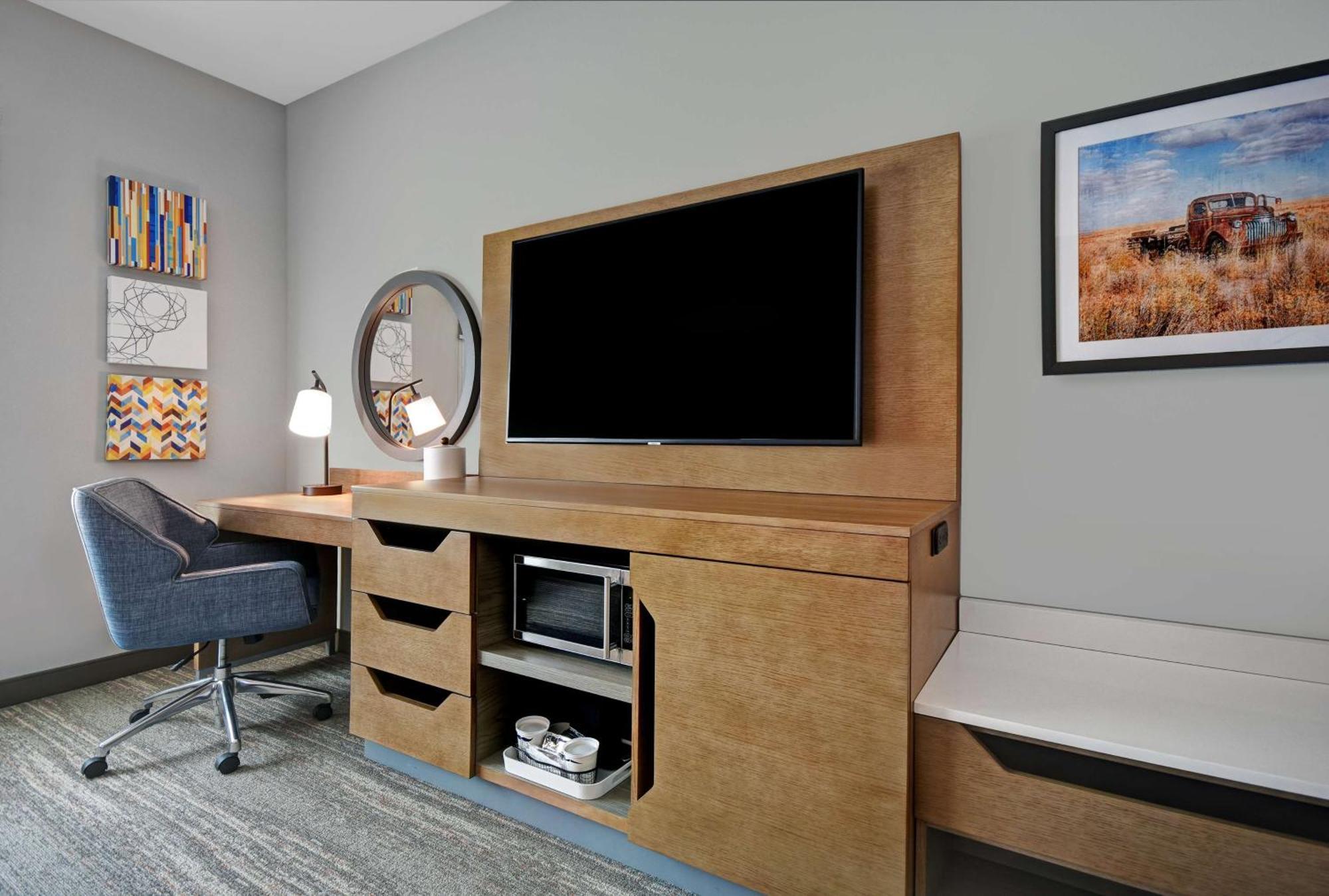 Hotel Hampton South, Tx 3*