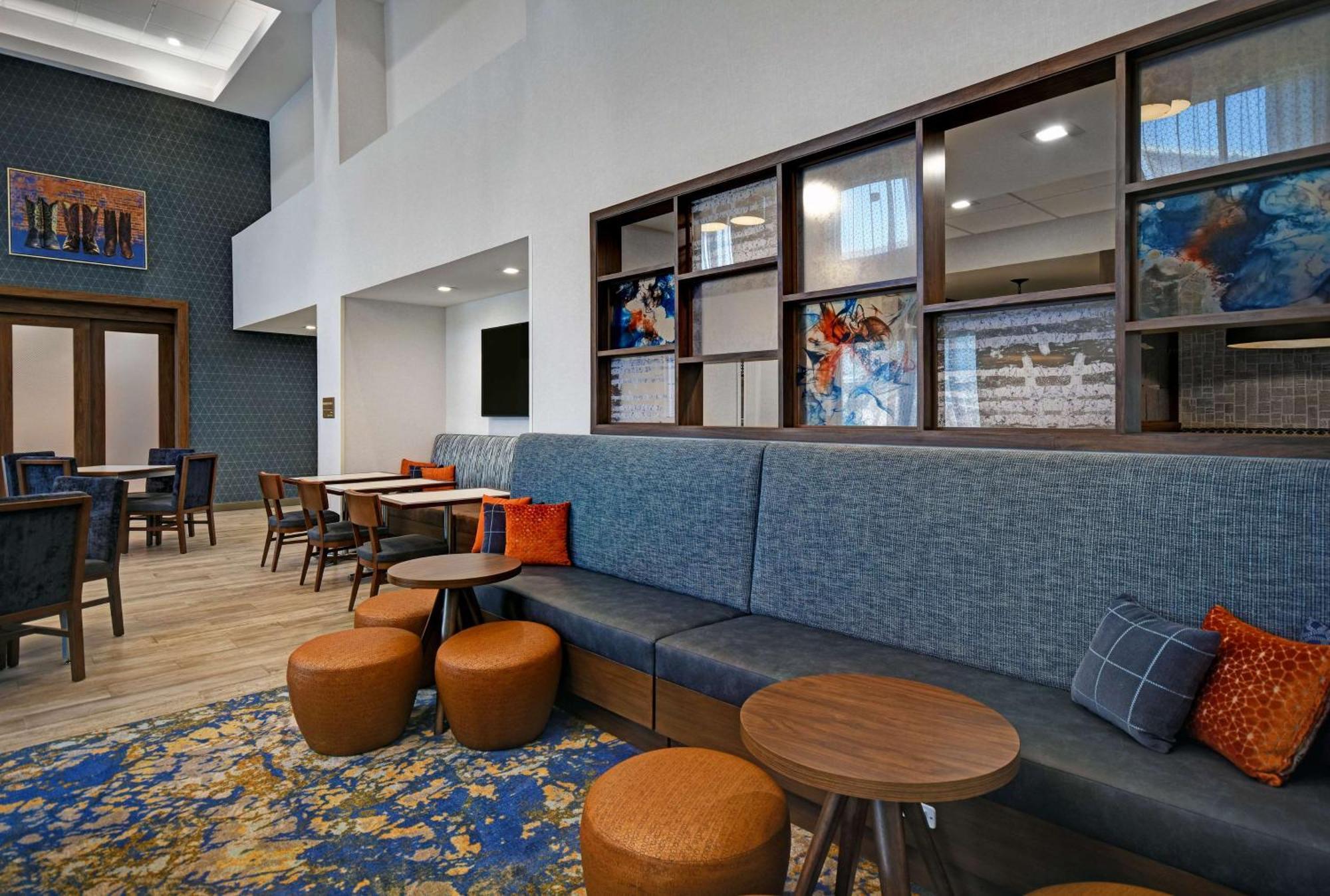 Hotel Hampton South, Tx Midland